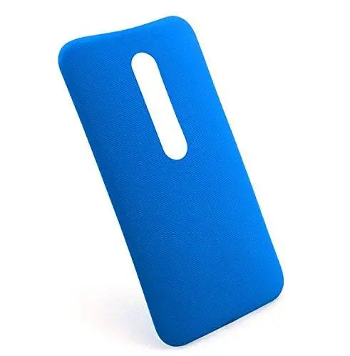 Motorola Moto G - 3rd gen Back Panel Housing Body Blue Motorola Moto G - 3rd gen Back Panel Housing Body Blue